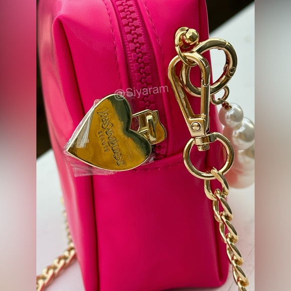 Yves Saint Laurent Cosmetic bag/ clutch/ pouch to Crossbody - Picture 6 of 12